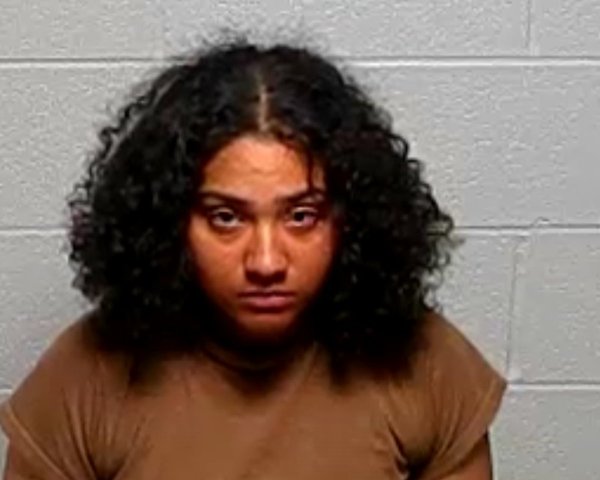 Mugshot of Mela Amanda Carter