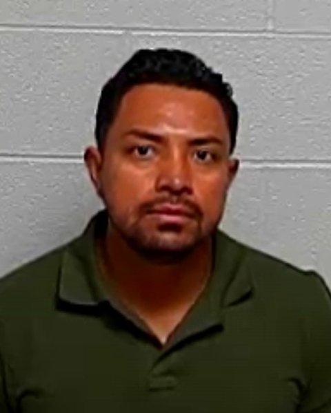 Mugshot of JOSUE N DELGADO-GALLO