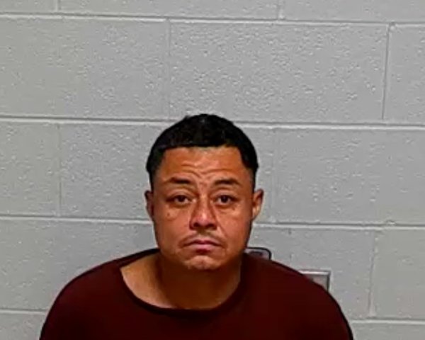 Mugshot of YOHALMO A QUEZADA-JUAREZ