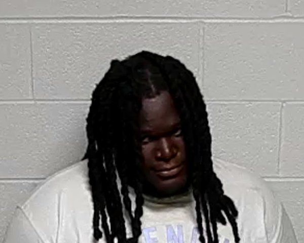 Mugshot of TERELL S GORDON
