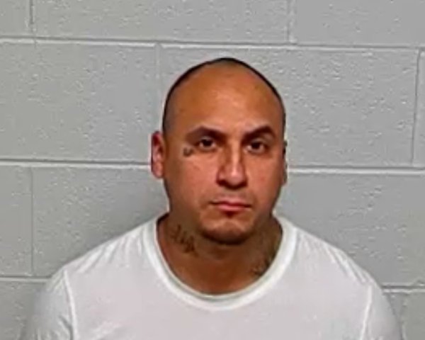 Mugshot of EDUARDO SOLIS-MARCELO
