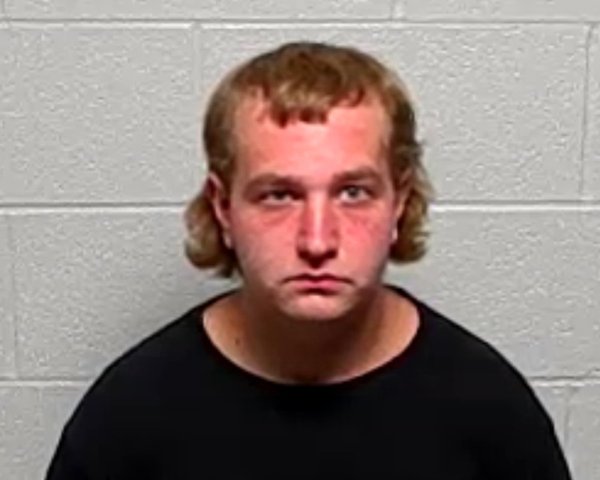 Mugshot of NICHOLAS M SOPER