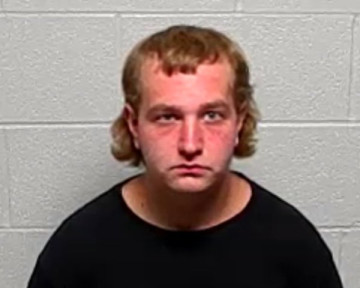 Mugshot of NICHOLAS M SOPER