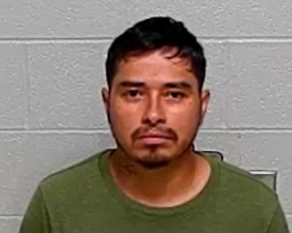 Mugshot of ALFREDO BENVIDEZ-DIAZ