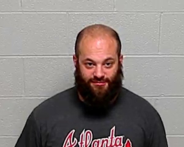 Mugshot of ALEX L MATHEWS