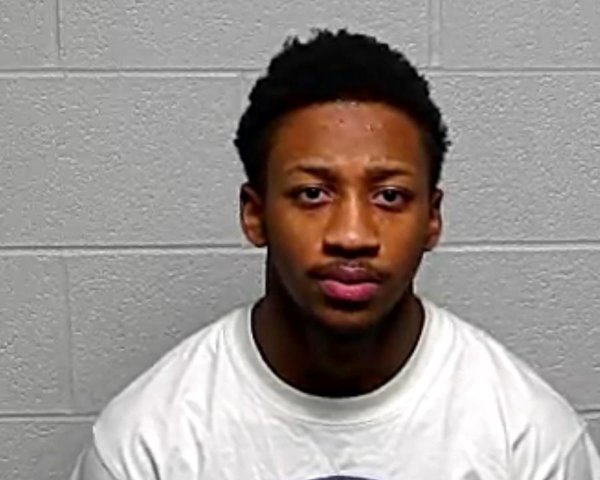 Mugshot of Tyrone Remyonte Hoy