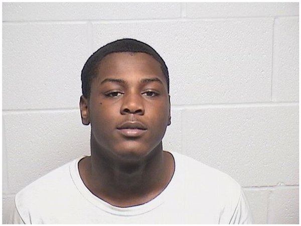 Mugshot of DEVION M WASHINGTON