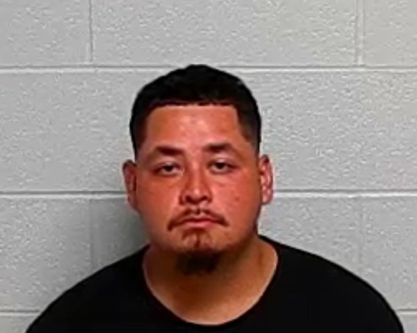 Mugshot of ANDY E MENDOZA