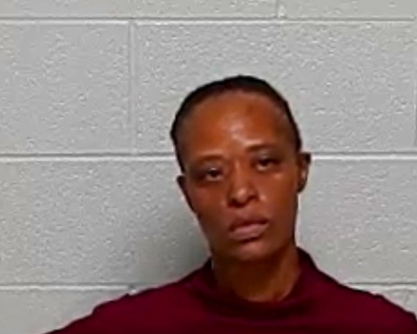 Mugshot of ERICKA M HANDY