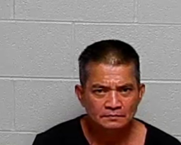 Mugshot of EFREN LINGAT