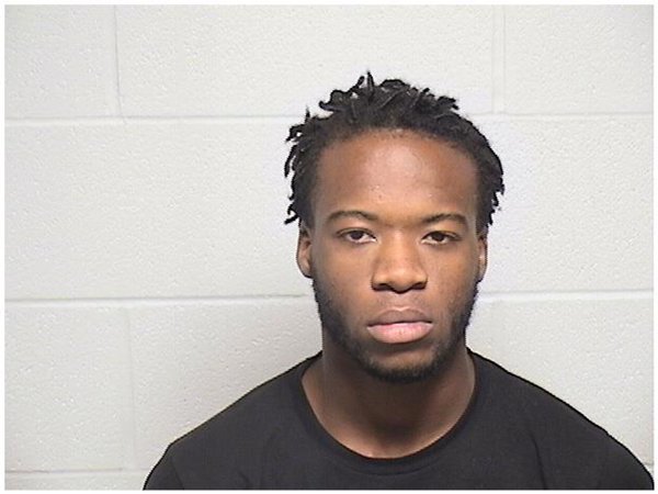 Mugshot of SHELTON L SHERROD