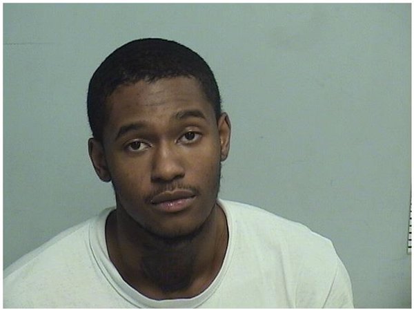 Mugshot of BRANDYN Q T JONES
