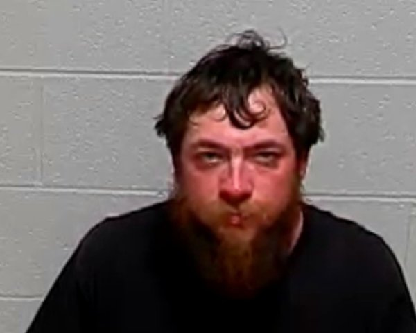 Mugshot of JARED R HONEGGER