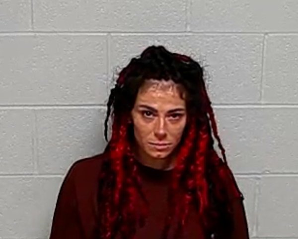 Mugshot of KRISTEN M BRENNAN