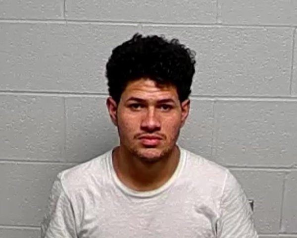Mugshot of FREDDY J JIMENEZ-FERNANDEZ