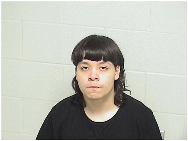 Mugshot of YAHIR ALEXANDER TORRECILLA
