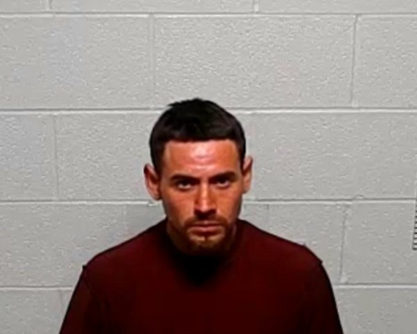 Mugshot of JESUS E MENDOZA-BRAVO