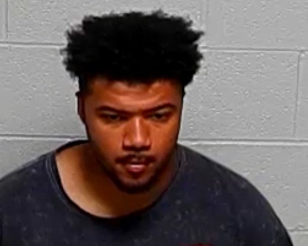 Mugshot of Romario Bedward