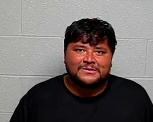 Mugshot of OSCAR I LUNA-RAMIREZ