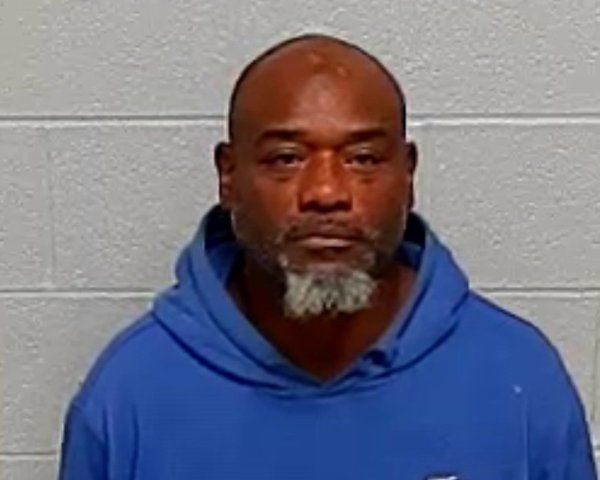 Mugshot of DARNELL LAMONT BROWN