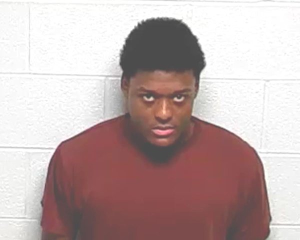 Mugshot of Christopher N Arline
