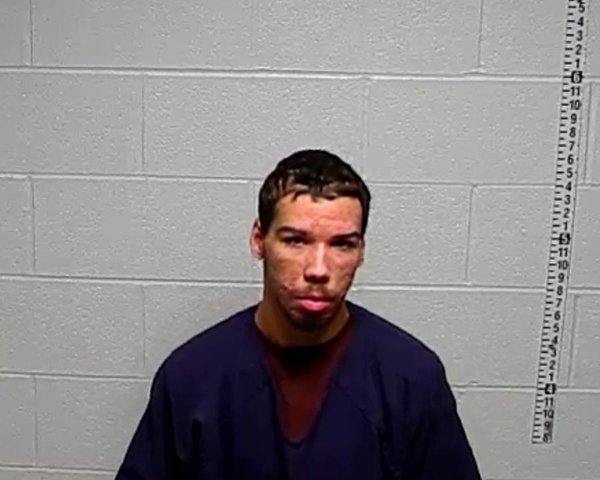 Mugshot of ERIK J CRUMP