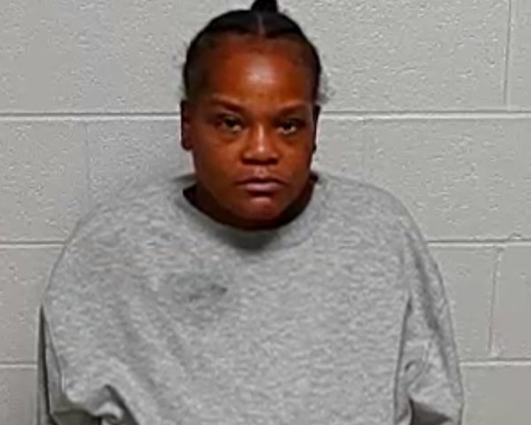 Mugshot of RACQUEL N MCCAIN