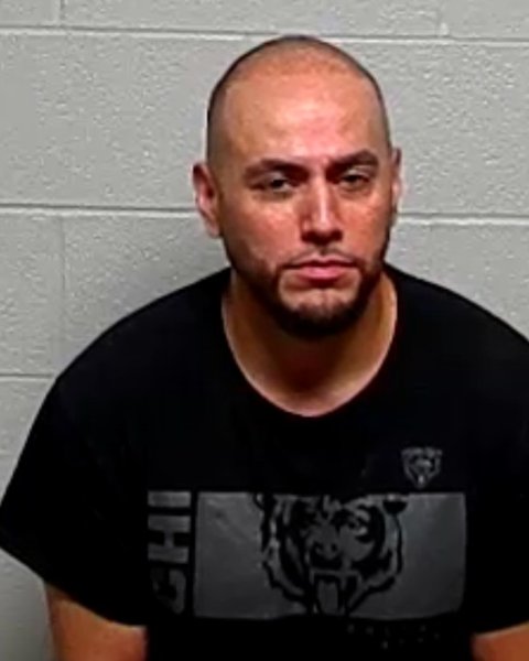 Mugshot of DANIEL ACEVEDO