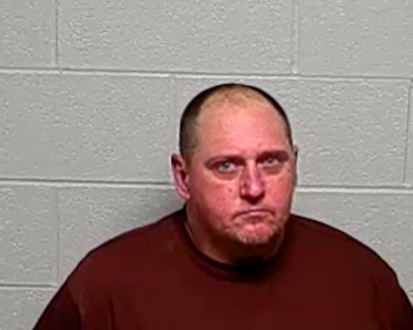 Mugshot of BRIAN RAYMOND WISCH