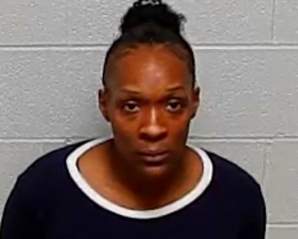 Mugshot of Ronesha M Rogers