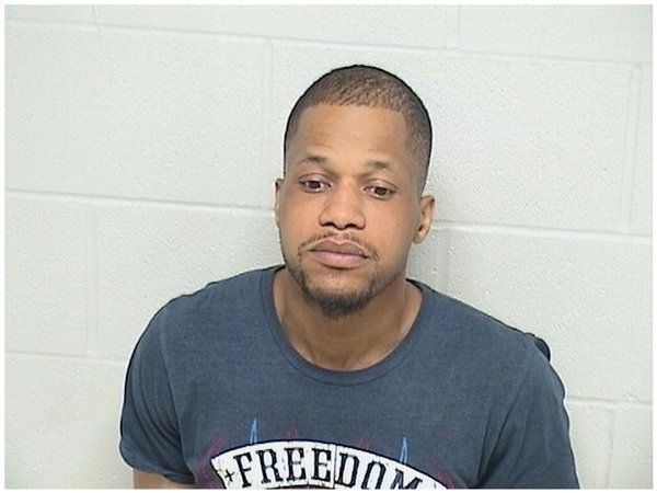 Mugshot of DEANGELO D COOPER