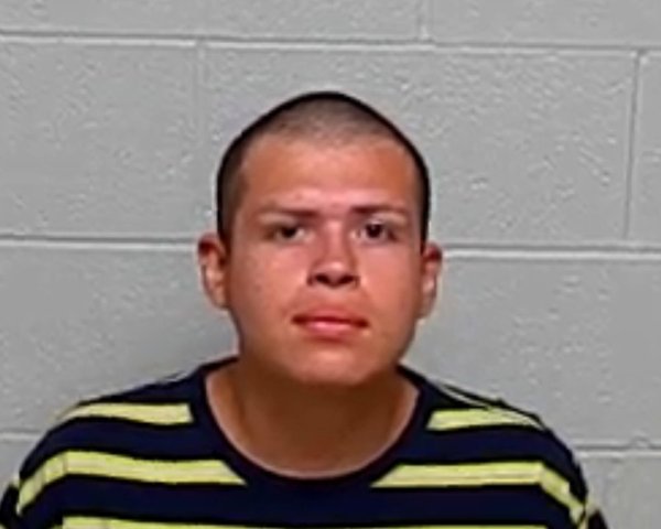 Mugshot of MOISES VILLA