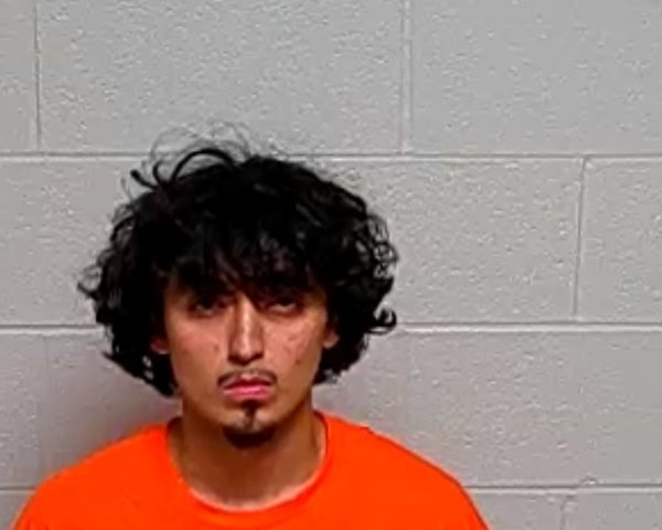 Mugshot of Jake Gonzalez-Montero