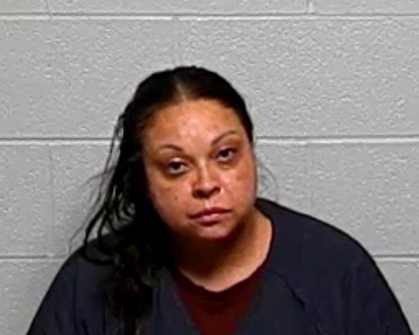 Mugshot of CORA N HENTON