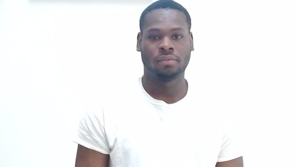 Mugshot of JUSTIN M WILLIAMS
