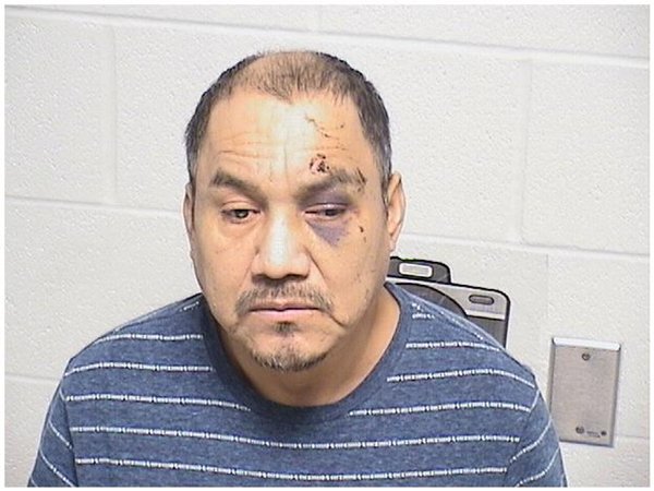 Mugshot of ISRAEL V GASPAR