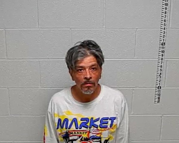 Mugshot of MARIO ALBERTO ZUNIGA