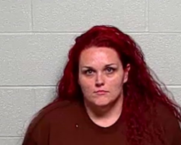 Mugshot of LARISSA A BARTON