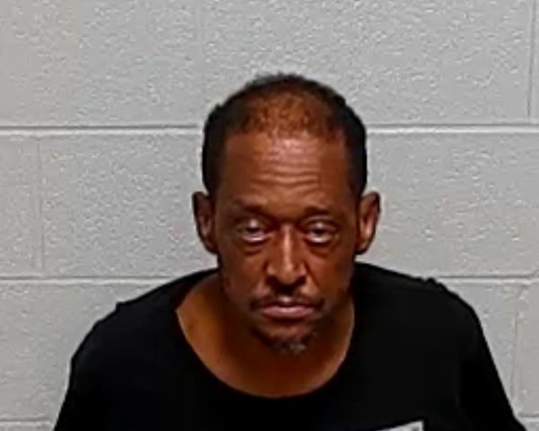 Mugshot of GREGORY C SHELBY