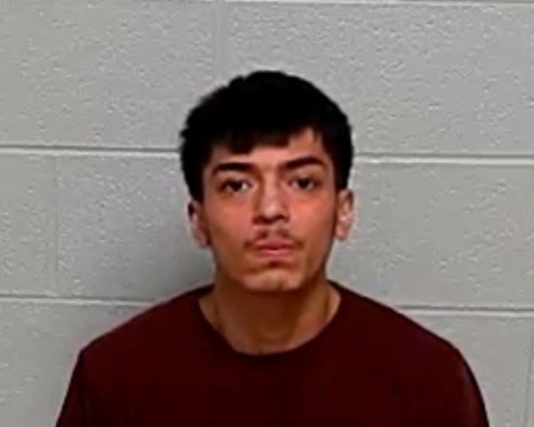 Mugshot of KEVIN J JIMENEZ