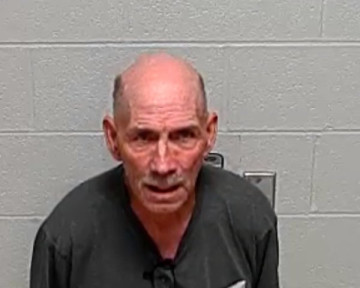 Mugshot of KENNETH WENDT