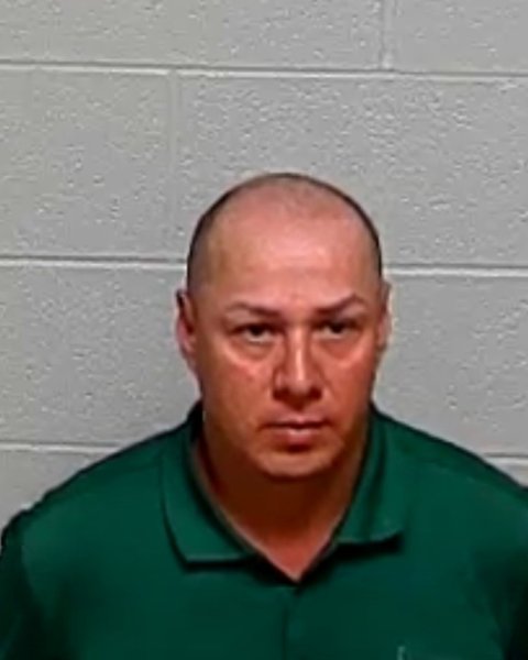 Mugshot of Fausto Mendoza-Ramirez