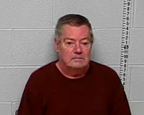 Mugshot of FORREST DAVID, SR ROTH