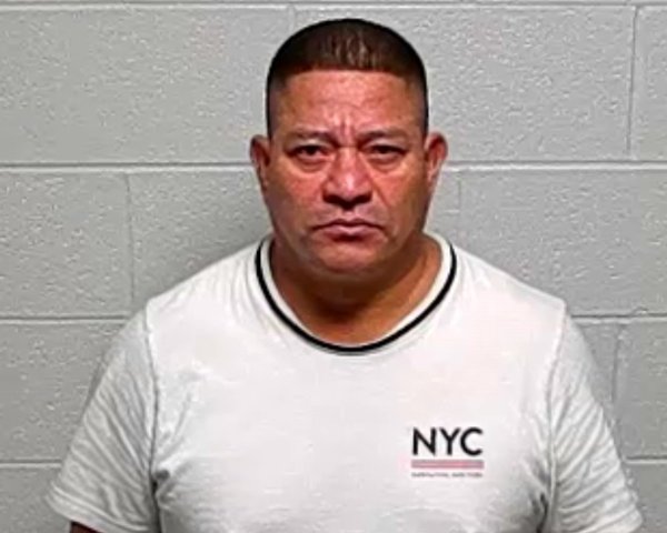Mugshot of MARCO T MOLINA-FERRERA