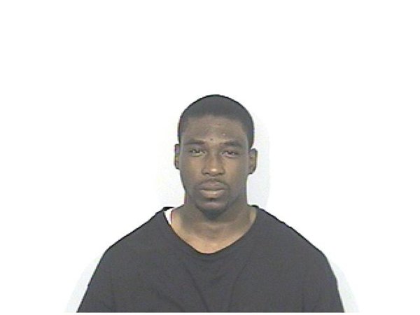Mugshot of ALAN F, JR GREEN