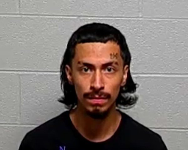 Mugshot of Alexis Diaz