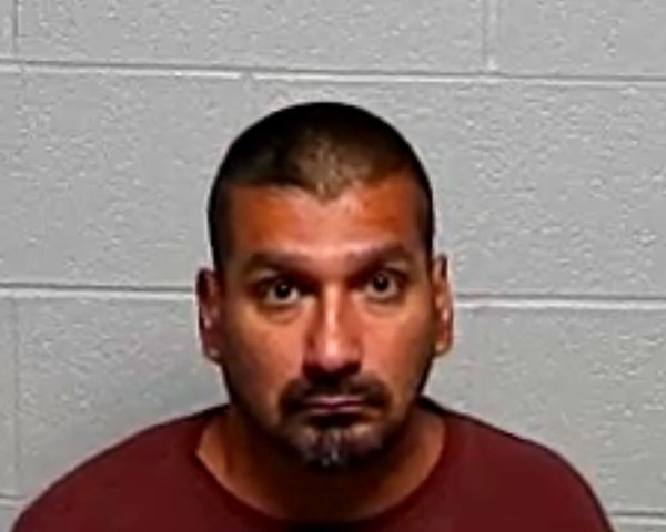 Mugshot of ANDREW BUENO