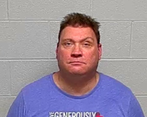 Mugshot of BRENT J GALITZ