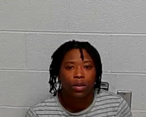 Mugshot of JASMINE C PIGGS