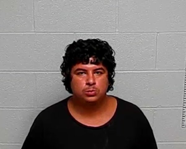 Mugshot of Roel Garcia-Salgado